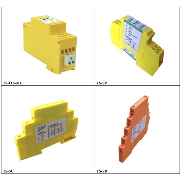TTY / V11 / RS232 / RS485 / RS422 Surge Protection Device Fire Alarm Surge Protection