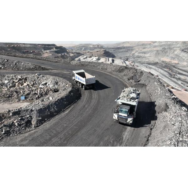 New Energy Dump Truck Mining Truck Price Mining Equipment