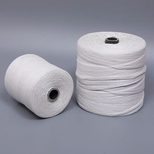 Acid Alkali Resistance Virgin PP Fibrillated Cable Filler Yarn