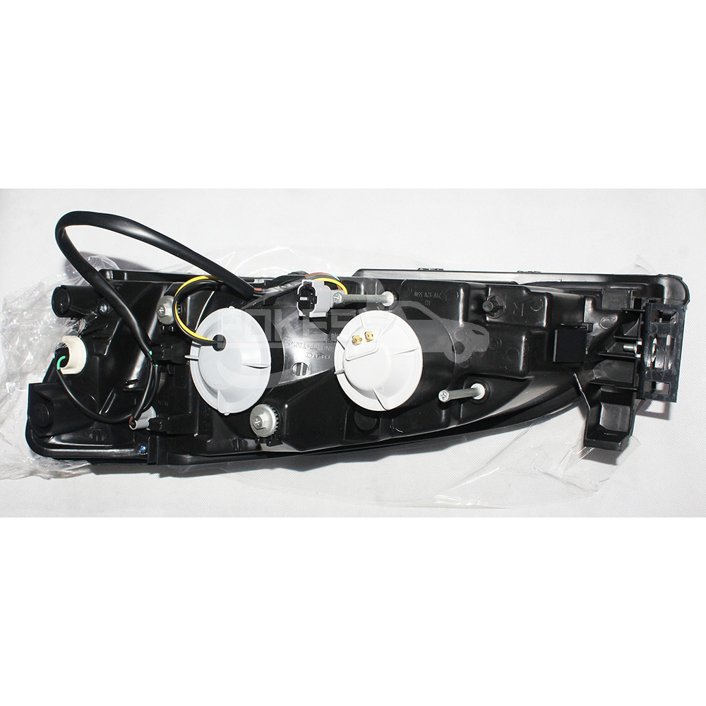 4S7113005AC 4S7113005AB Depo Auto Lamp Ford Mondeo 2004 Right Headlight