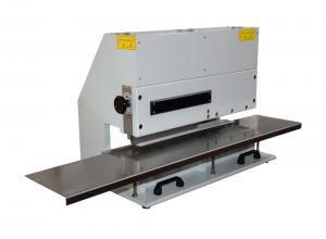 China 40mm Components Height Pcb Depaneling Machine With 2 High Speed Steel Blades wholesale