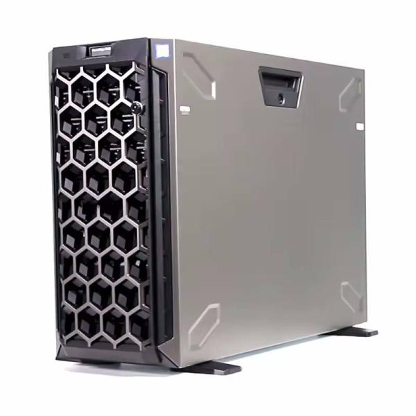Customized Poweredge T640 Intel Xeon CPU DDR4 ECC RAM Tower Server for Demanding Media and GPU Tasks
