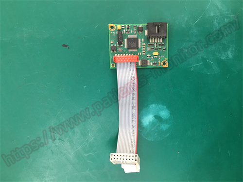 PHiliph MP70 Patient Monitor Touchscreen Controller Board M8068-66402 Touchscreen Parts Monitor Parts Monitor Board