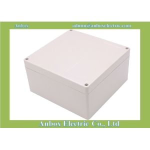 China 192x188x100mm ABS Enclosure Box wholesale