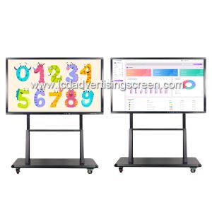 HD LCD 8ms 60Hz IR 85 500cd Interactive Smart Board