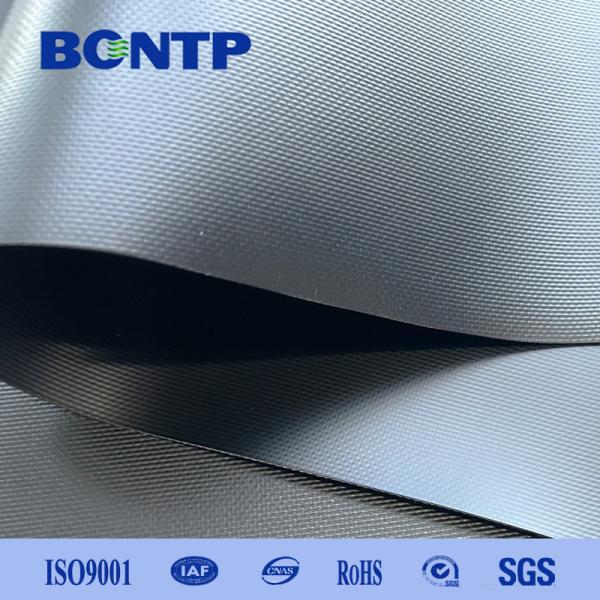Heavy Duty Flame Retardant PVC Coated Canvas Tarpaulin For Boat fabric