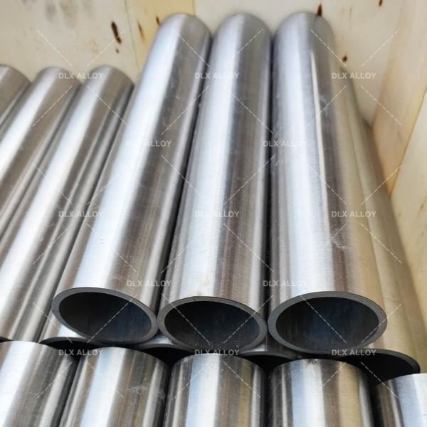ASTM B865 Monel 400 Tube Nickel Alloy Pipe 400 K500 Price