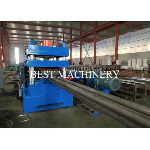 Guardrail Roll Forming Machine Road Safety W Beam Crash Barrier Gear Box