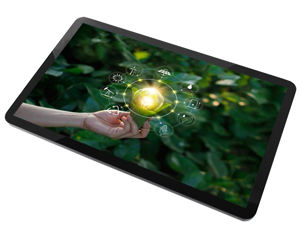 1500 Cd/㎡ Industrial Touch Panel Computer