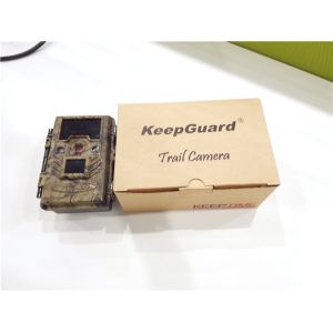 Low Power 16MP HD Hunting Cameras Cellular Trail Camera For Animal Observation