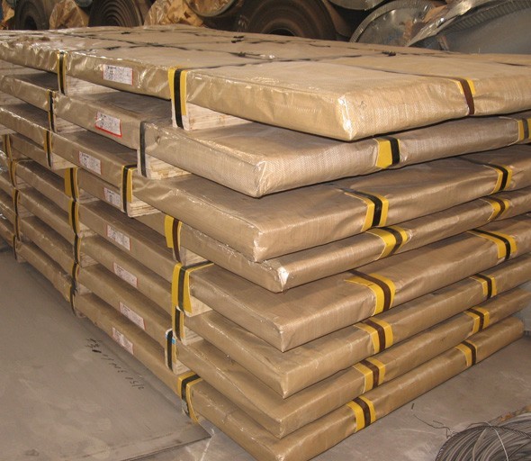 Q235 SGCC Low Carbon Steel Plate A36