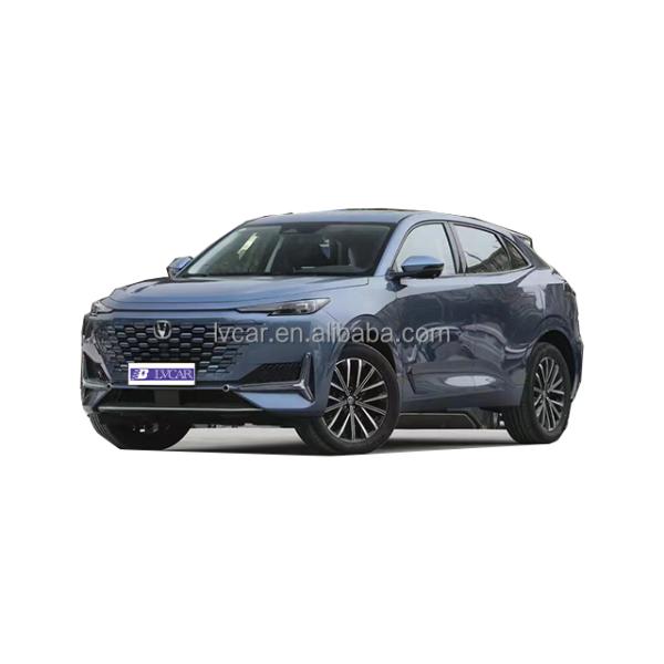 Single Motor RWD 2024 Changan Uni-k SUV with 5-door 5-seat Body Structure