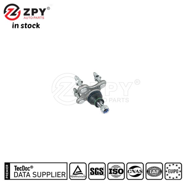 ZPY Left Lower Ball Joint Front Axle 1KD407365 for Audi VW Porsche