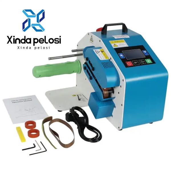 Inflatable Void Fill Air Pillow Packaging System Compact Buffer Air Cushion Making Machine