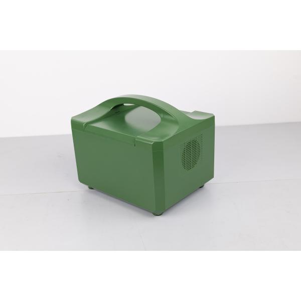 Light Weight Off Grid Solar System DC AC 220V Solar Portable Power Station With CE/ROHS Approved For Emergency Power