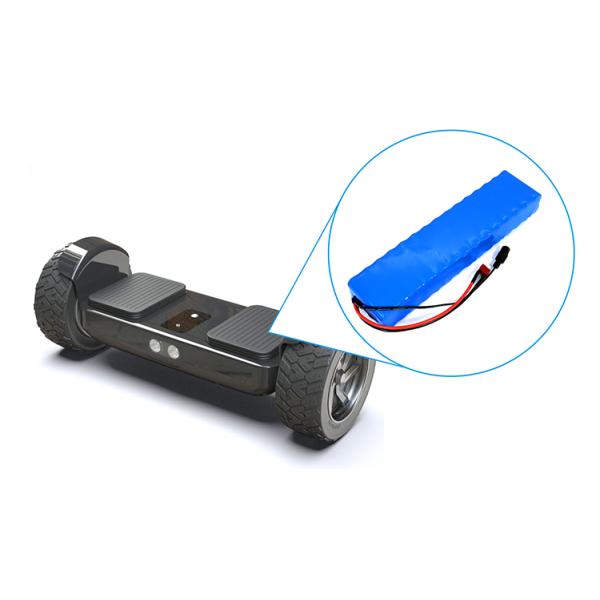 36v 10ah Lithium Ion Battery Pack For Electric Bike Rechargeable
