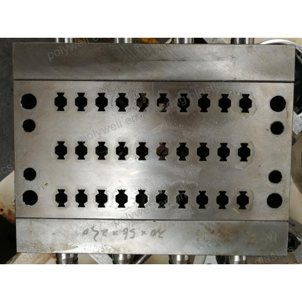 Moulding Die for C Type Thermal Break Strip Extrusion Machine