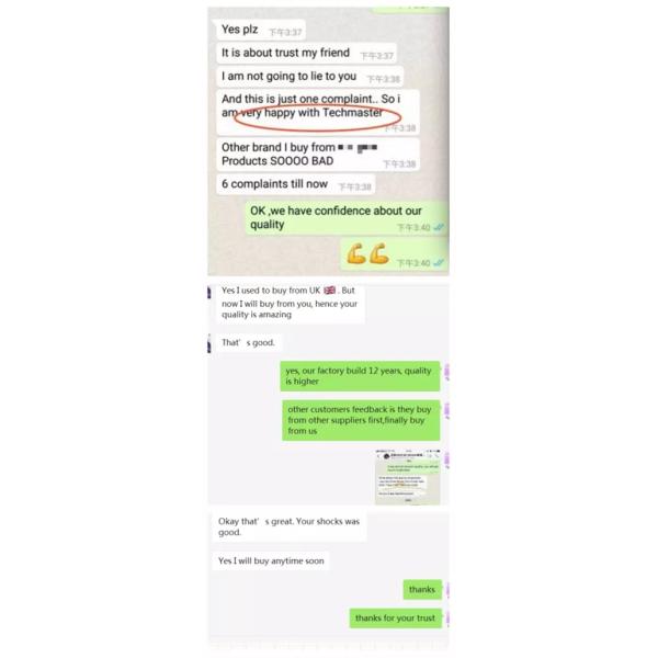 Trunk Shock Strut Spindle Drive For X5 E70 E70 Rear Trunk Lid Spindle Shock Drive 51247286115 51247294588