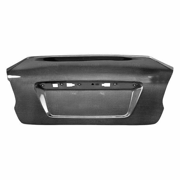 High Polished Carbon Fiber Rear Trunk Boot Lid for Trade Assurance and Customized Car Part