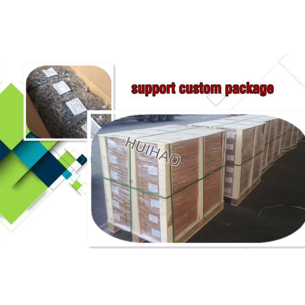 3mm Capacitor Discharge (CD)Weld Studs Bi-metallic Insulation Pins For Ship Repair