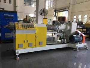 China AF-180 EVA Hot Melt Glue Bar Extrusion Machine Yellow Machine Color wholesale