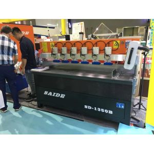 Buy cheap 230-240V Acrylic Polishing Machine Electric High Performance from wholesalers