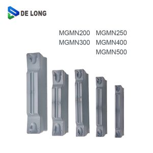 China CNC Cutting Carbide Grooving Inserts MGMN300 MGMN400 MGMN500-DR wholesale