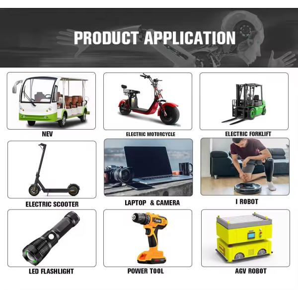 30A Continuous Discharge 18650 Battery 2000mAh 3.7V Cylindrical Lithium ion Cell INR18650-20P