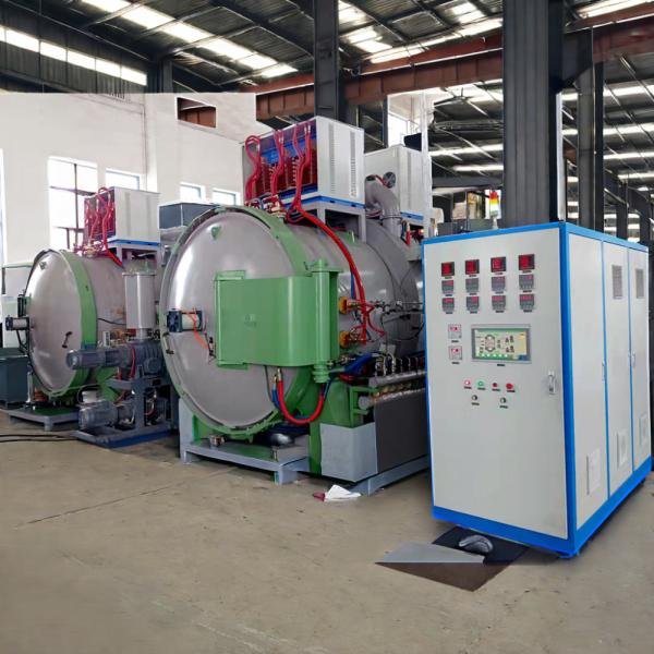 45L-5000L Silicon Carbide Industrial Sintering Furnace High Temperature For Metal Powder
