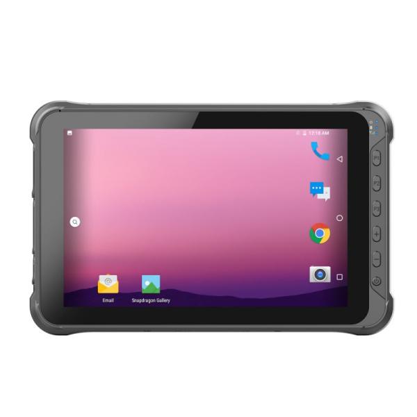 CE IP65 Industrial Android Tablet PC , BT4.1 10.1 Inch Tablet 4GB RAM