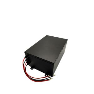 China IEC62133 120Ah Lithium Ion Battery Pack 24V Within 1C Rate wholesale