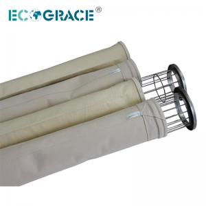 China Fiberglass Filter Bag Dust Collector Filter Bag Cement Plant Dust Collector System wholesale