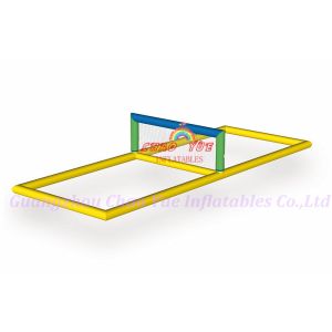 Buy cheap Customized Inflatable Water Toys By Volleyball Field For Children(CY-M2735) from wholesalers