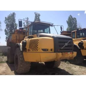 China VOLVO A40E ARTICULATED DUMP TRUCK wholesale