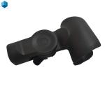 Plastic Rotating Microphone Bracket Plastic Custom Molding
