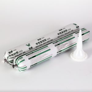 One Component 600ml General Purpose Silicone Sealant