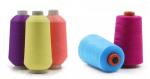 TFO Poly Poly Core Spun Thread 60S/2 With High Strength