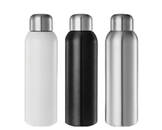 20OZ Single Wall Stainless Steel Water Bottle ,Promotional Sport Drink Bottle