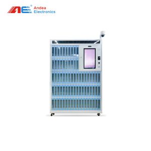 Smart Management RFID Books Storage Locker Automatic Identification Inventory