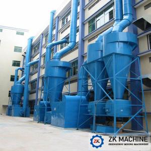 China Multifunctional Dust Collection Equipment , Cyclone Dust Collection System wholesale
