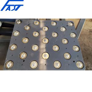 CNC Plate Punching And Marking Machine Model PP123