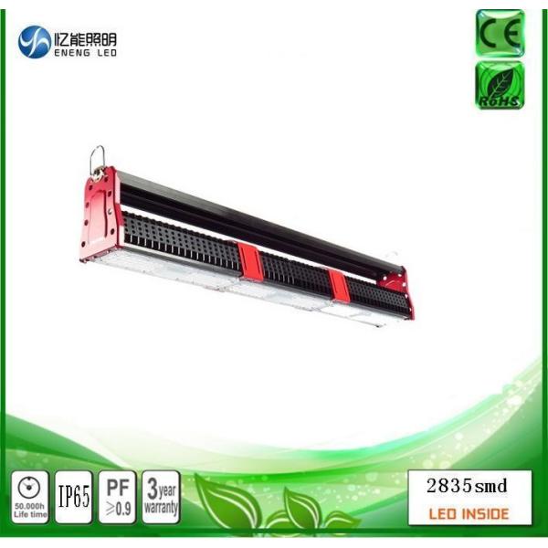 high quality Linear led high bay light 200W IP64 led warehouse light 120lm/w Fin cooling with smd 3030 AC200-240V 3years