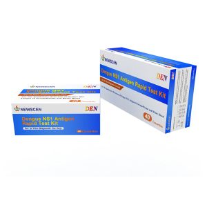 TUV In Vitro Diagnostic Plasma Dengue Rapid Test Kit