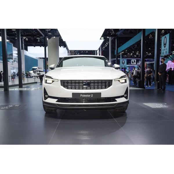 Polestar 2 Compact 5-Door Electric SUV with 485Km Battery Life and 78kwh Battery Capacity