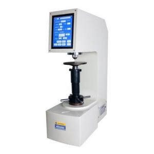 China Touch Screen Digital Full Scales Rockwell Hardness Tester with RS232 Port on sale