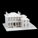 Prototyping Plastic 3D Printing Service For Building Architecture