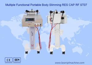 China Professional 110v CET RET RF Beauty Equipment Body Sculpture Fat Reduce wholesale