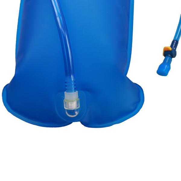 Custom 3.0 Liter Triathlon Water Bottle For Cycling Hiking Camping