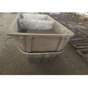 China AISI8630 Aluminium Ingot Mold Skim Aluminum Scrap Recycling Nonstandard wholesale