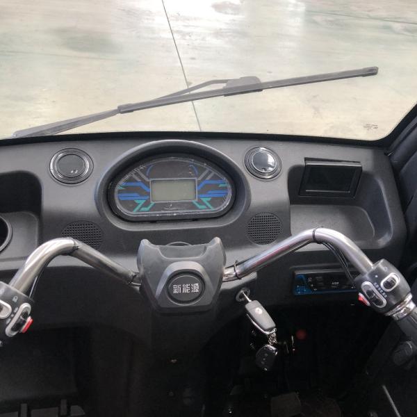 600kg Load 3 To 4 Passengers 2019 Electric Vehicles